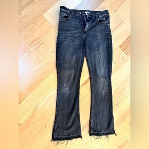 Forever 21 flare jeans. Size 10